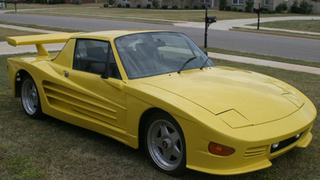 Porsche-rrari (Porsche 914)